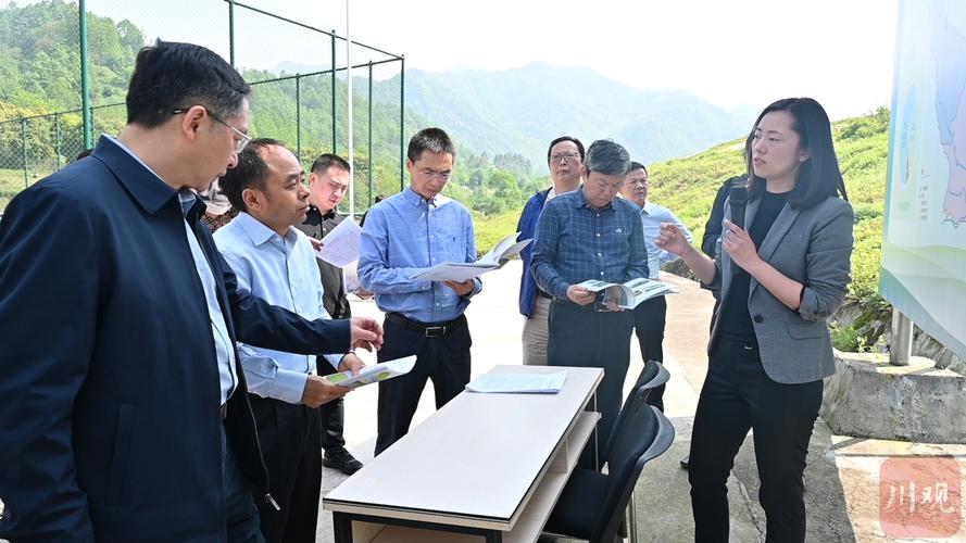 筑牢土壤安全根基 四川省政协资源环境界专题调研“强化土壤污染源头防控”及防治服务体系建设