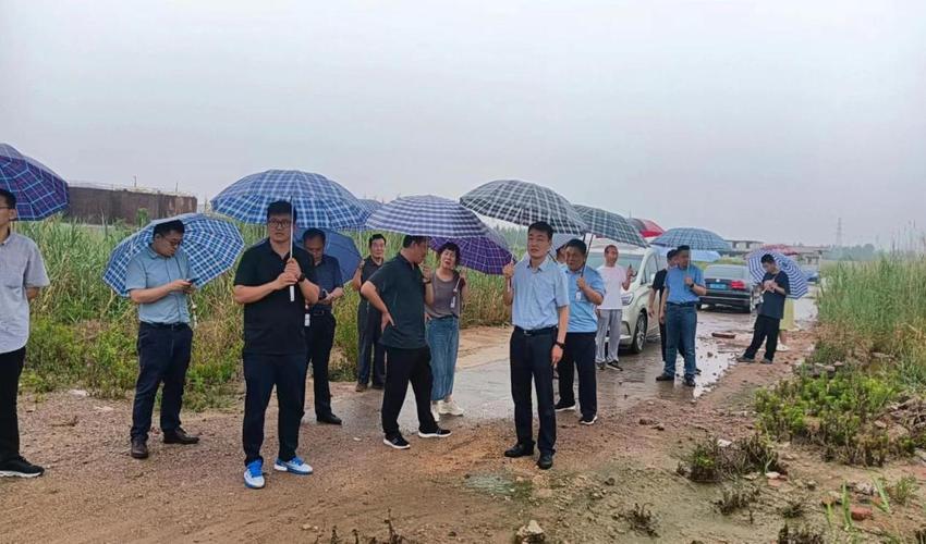 凌晨一点的灯火——山东省土壤污染防治中心工作侧记