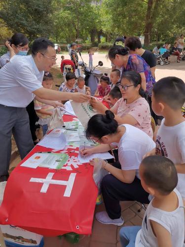 推进土壤污染防治，共建绿色健康家园——山东省生态环境厅送法进土壤环境污染防治服务