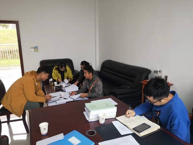 省生态环境厅来松调研土壤污染防治工作 推动土壤环境污染防治服务提质增效