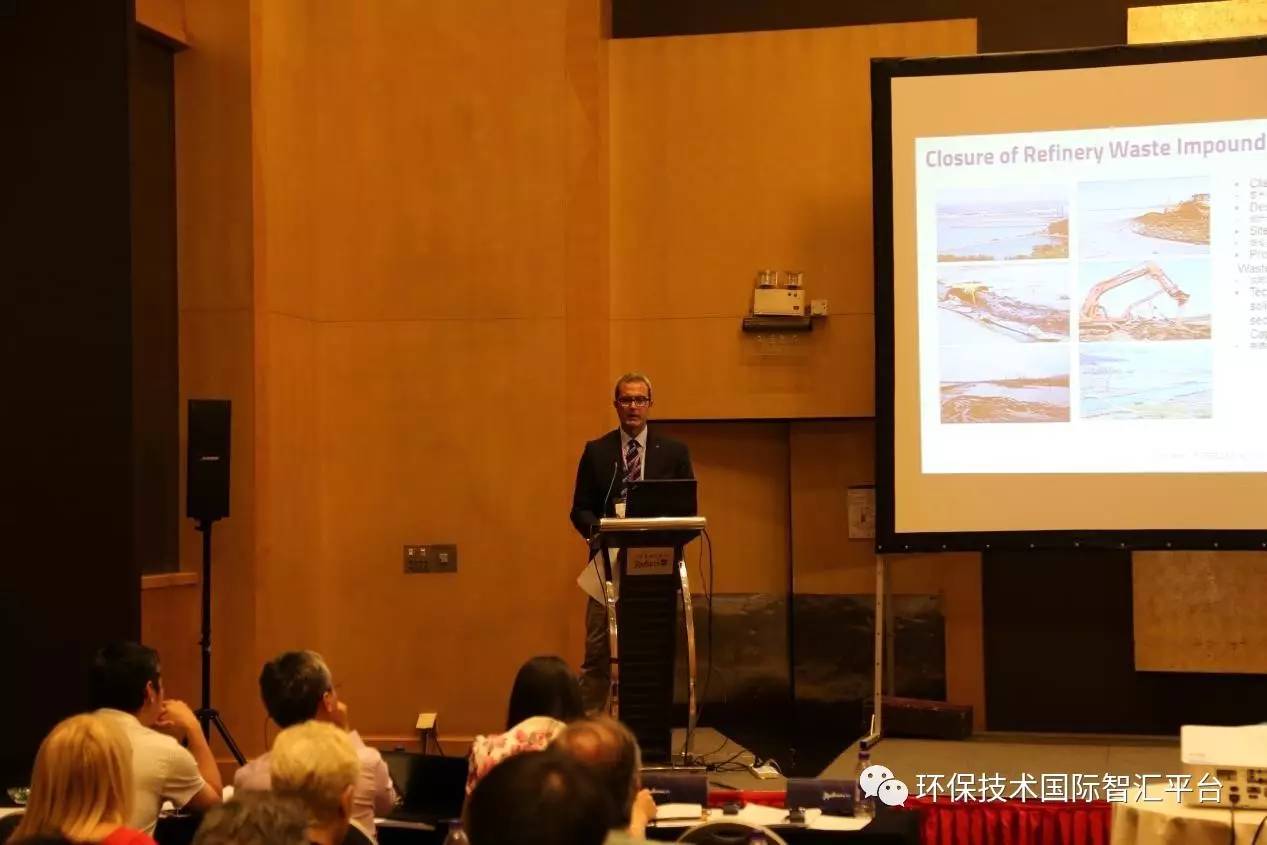 精准对接，深化中意环保技术合作 中意土壤污染防治技术交流对接会在京召开
