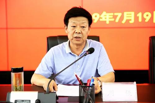 汉中市生态环境局举办土壤污染防治工作培训会 着力提升土壤环境污染防治服务能力