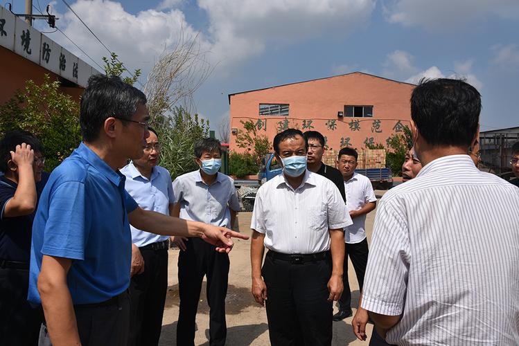 市人大常委会开展《土壤污染防治法》执法检查 推动土壤环境污染防治服务提质增效