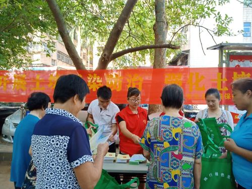开展土壤污染防治 强化土壤环境质量 土壤环境污染防治服务